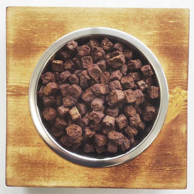 DOLINA NOTECI SUPERFOOD Suszona Karma dla psa Perliczka 1 kg