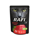 RAFI Karma mokra dla kota Dolina Noteci Wołowina 10 x 300g