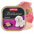 ANIMONDA Vom Feinsten Senior mokra karma dla psa Mix Smaków 6 x 150g