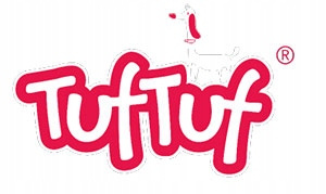 TUF TUF Saszetka Karma mokra dla kota Kaczka 10 x 100g Bezzbożowa